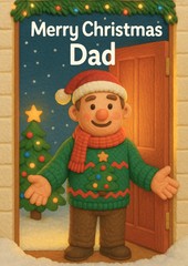 Merry Christmas Dad