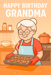 Grandma Birthday
