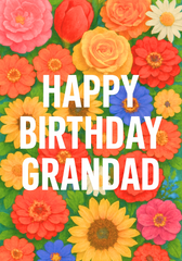 Grandad Birthday