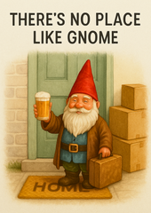 New Home Gnome