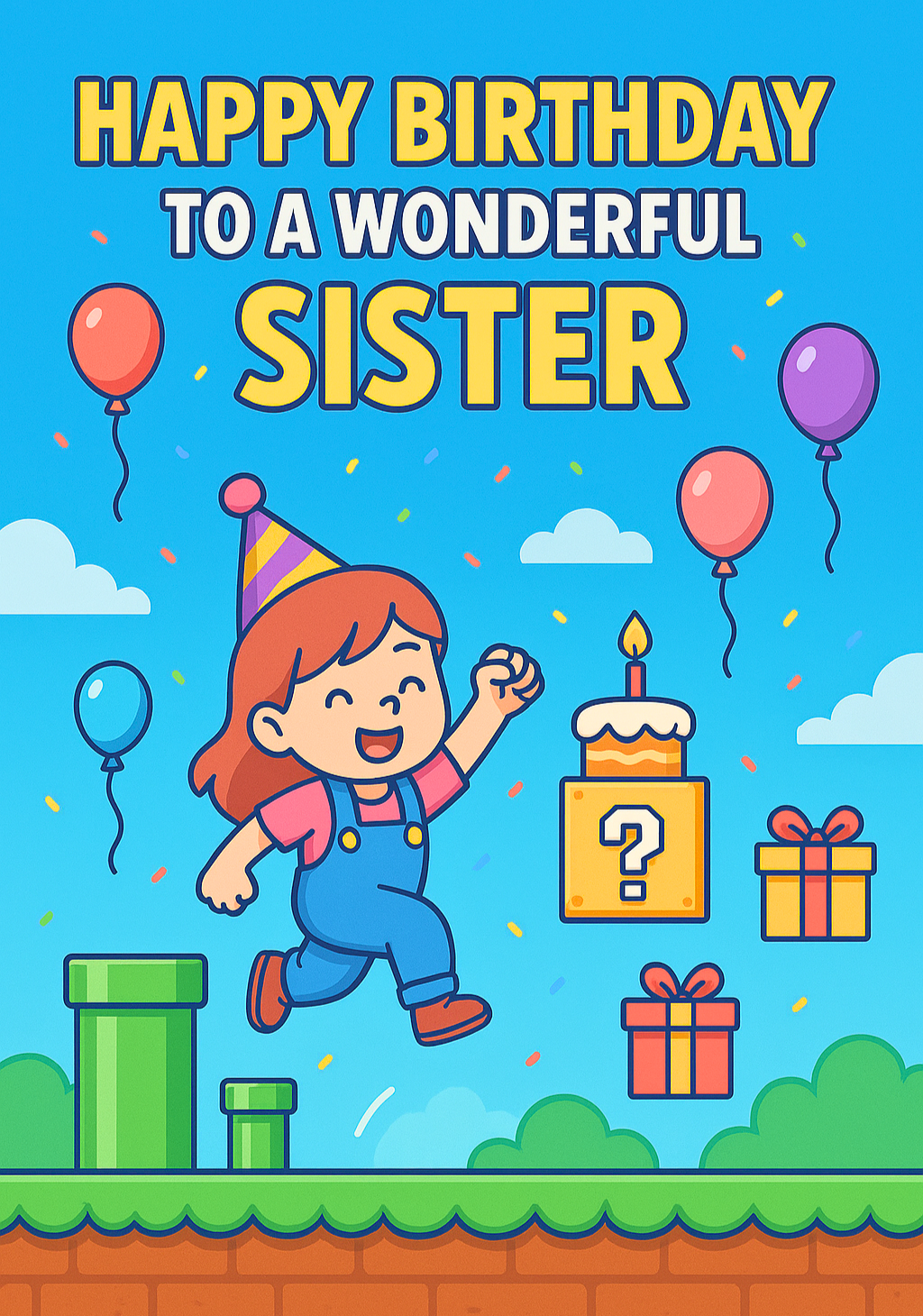 Sister Birthday