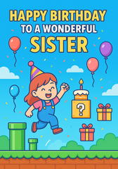 Sister Birthday