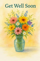 Get Well Soon Flowers