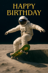 Happy Birthday Moon Grind