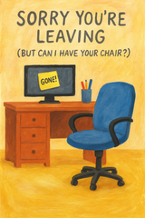 Sorry You're Leaving