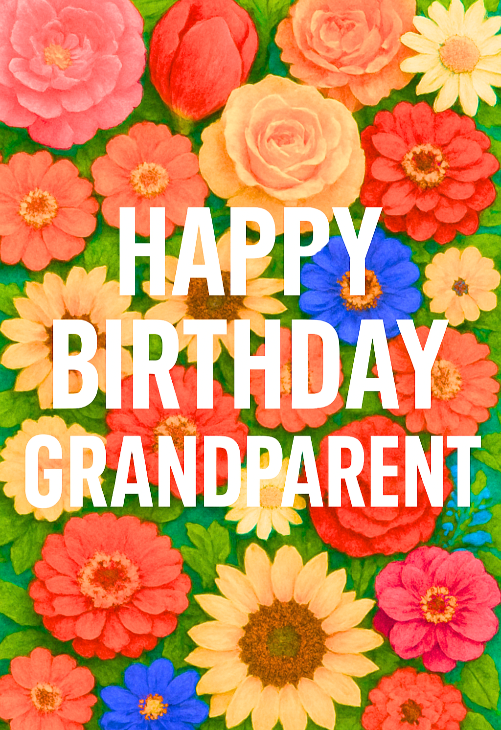 Grandparent Birthday