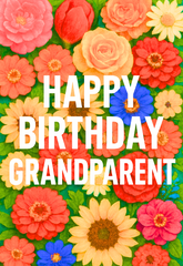 Grandparent Birthday