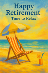 Happy Retirement Beach