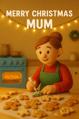 Merry Christmas Mum