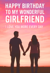 Girlfriend Birthday